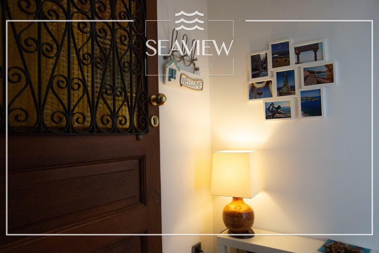 Seaview Guest House Giardini Naxos Exterior photo
