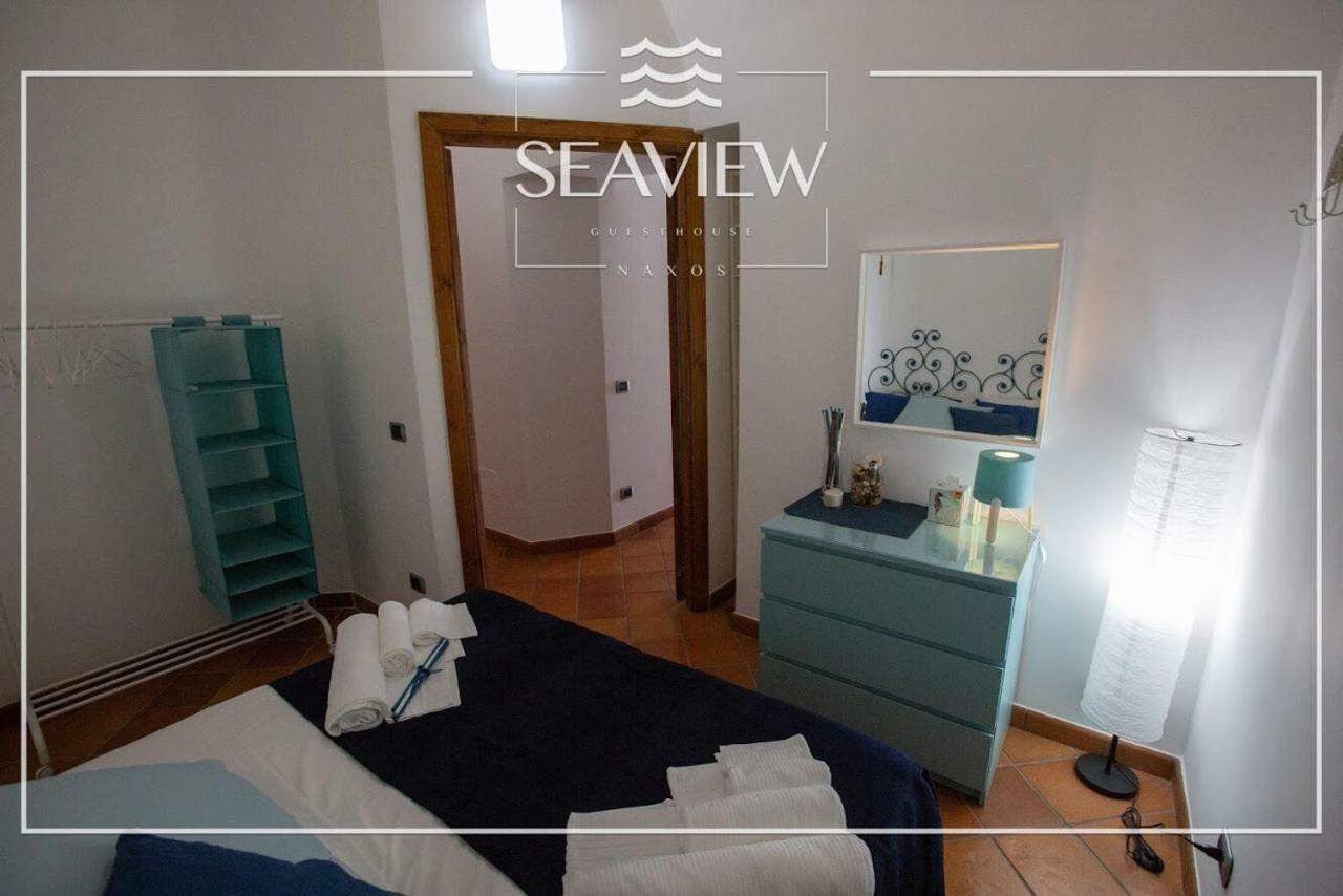 Seaview Guest House Giardini Naxos Exterior photo