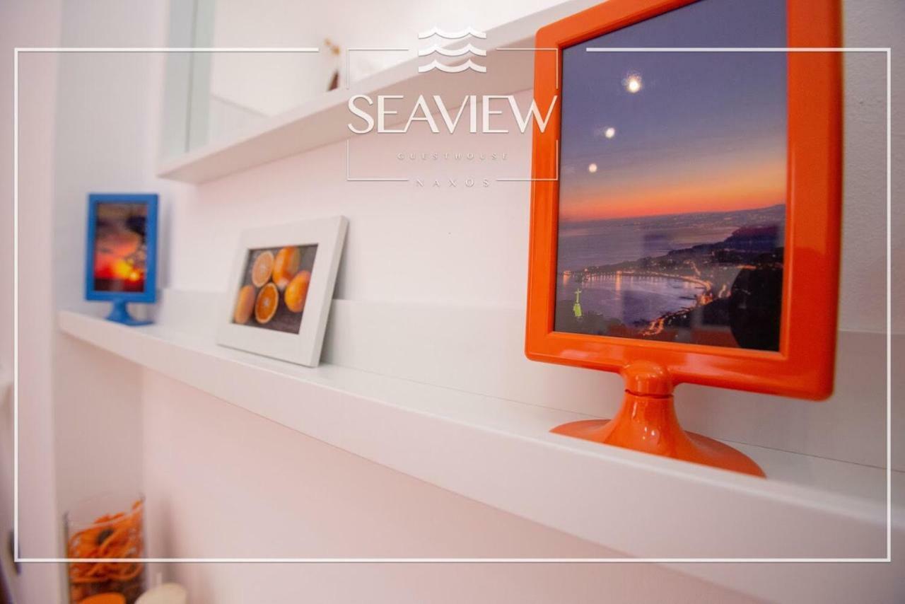 Seaview Guest House Giardini Naxos Exterior photo