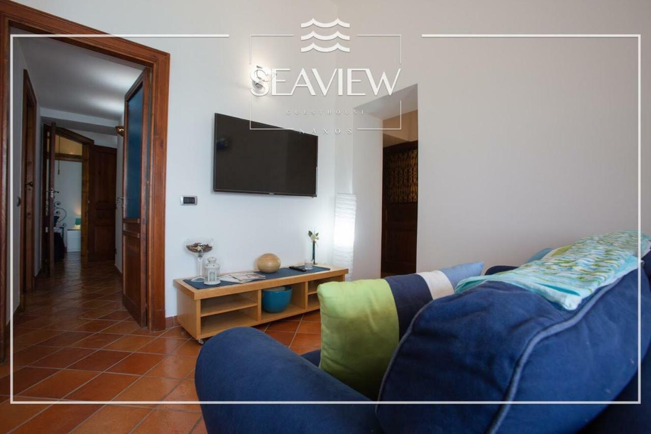 Seaview Guest House Giardini Naxos Exterior photo