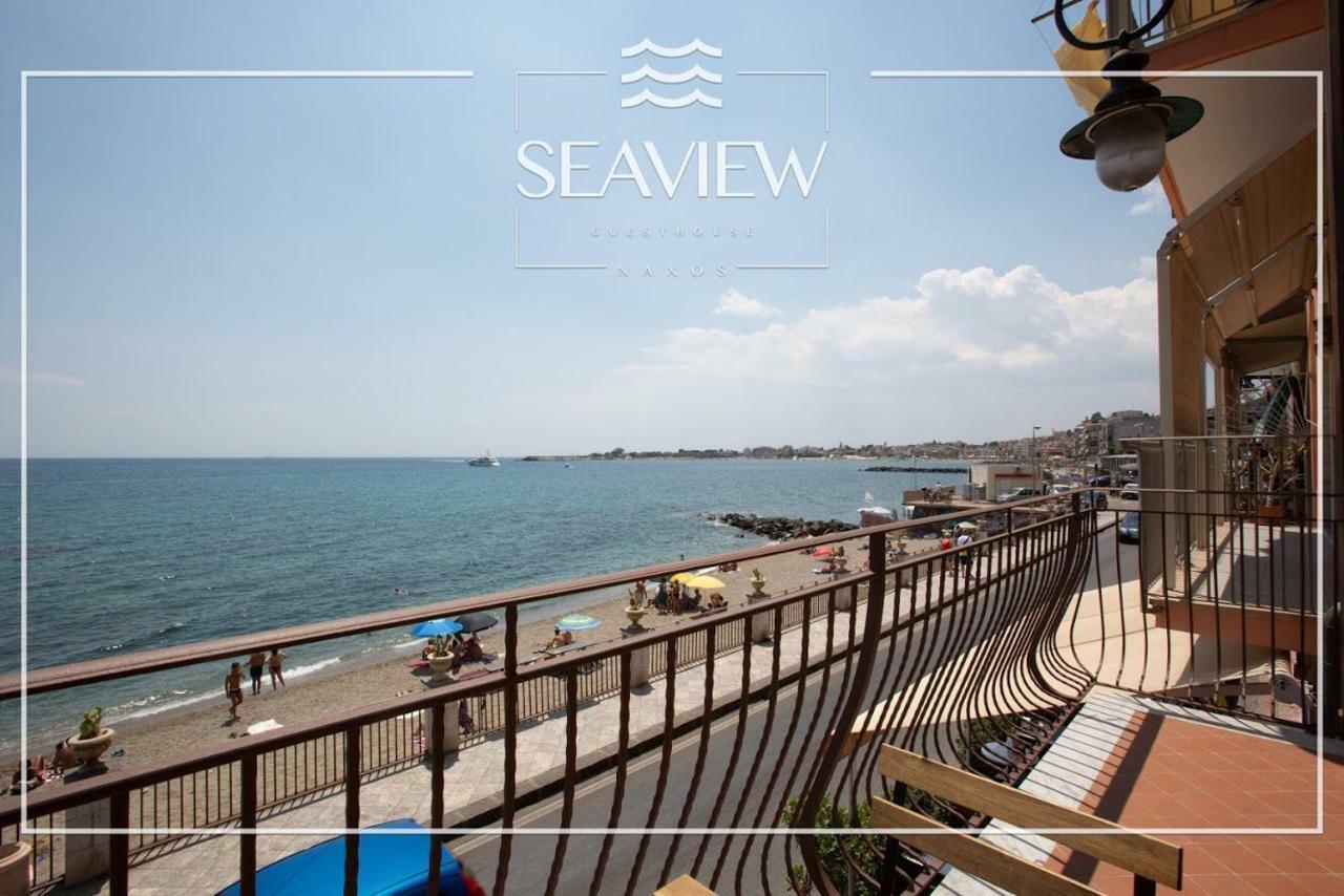 Seaview Guest House Giardini Naxos Exterior photo