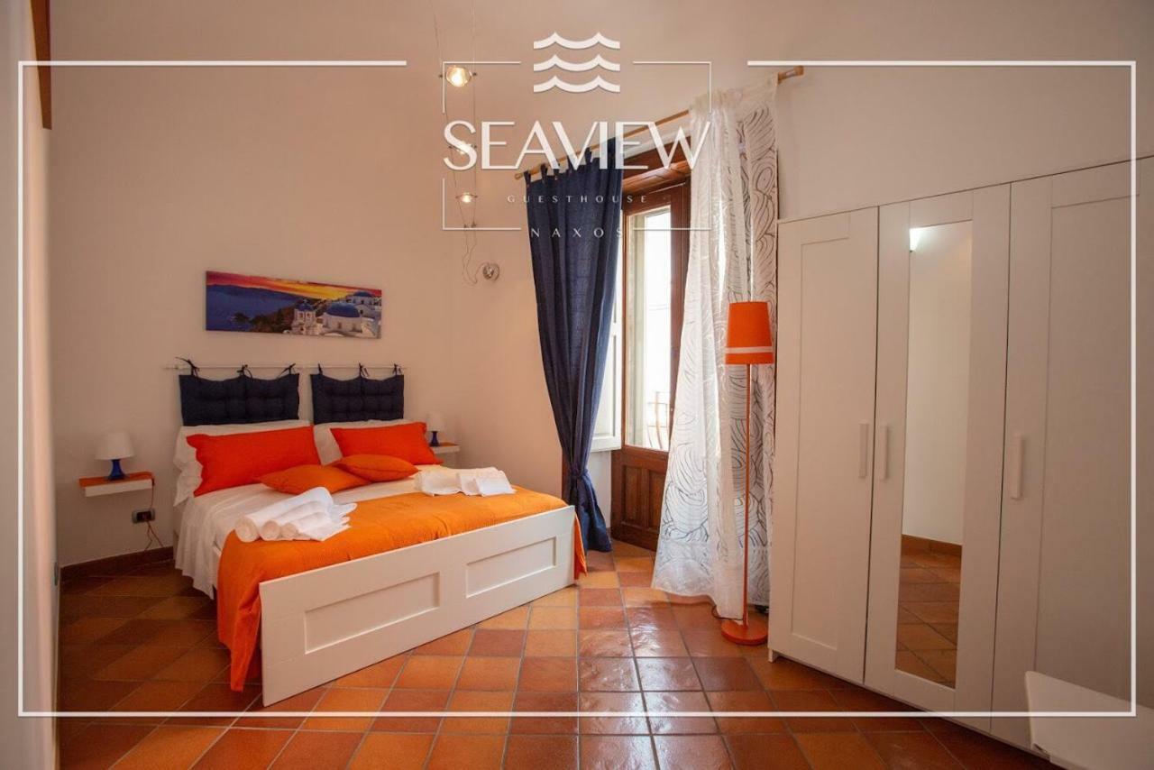 Seaview Guest House Giardini Naxos Exterior photo