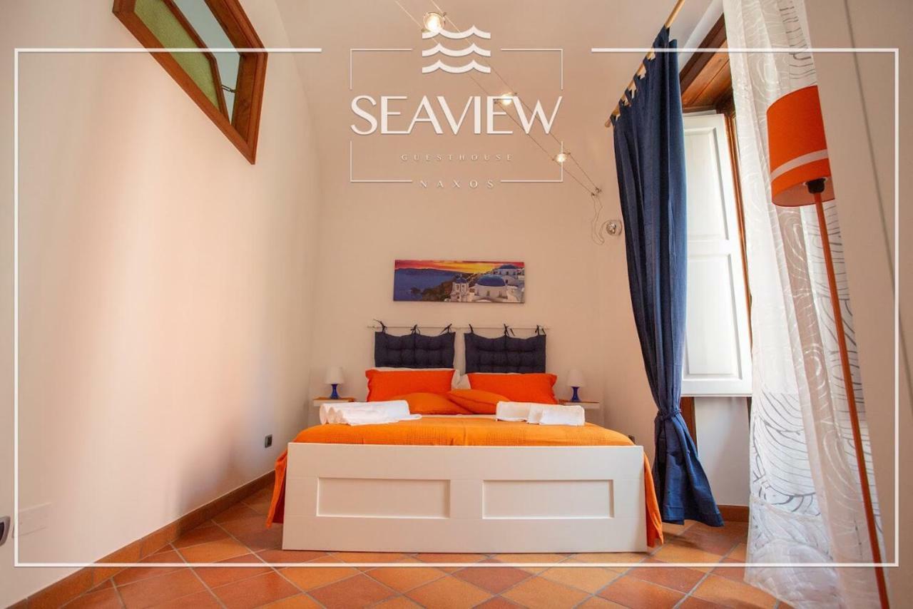 Seaview Guest House Giardini Naxos Exterior photo