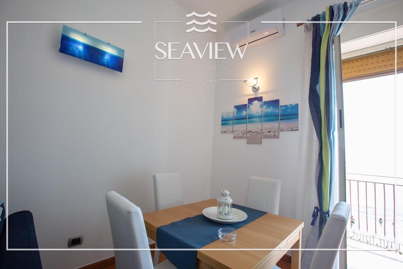 Seaview Guest House Giardini Naxos Exterior photo