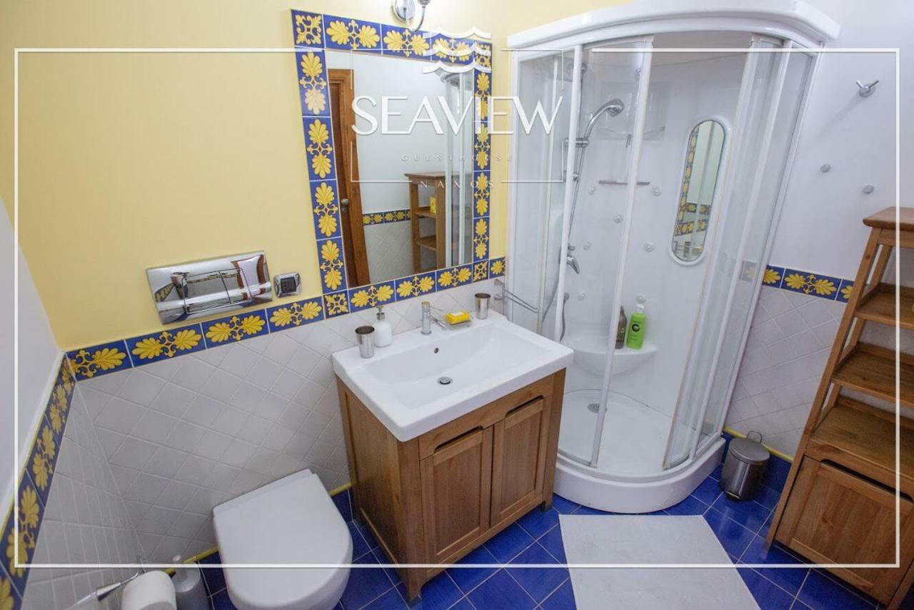 Seaview Guest House Giardini Naxos Exterior photo